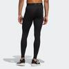 adidas Techfit Lange Tights Herren Unterteile Schwarz GM5036