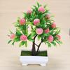 Soft Artificial Potted Plant Ornamental DIY Charming