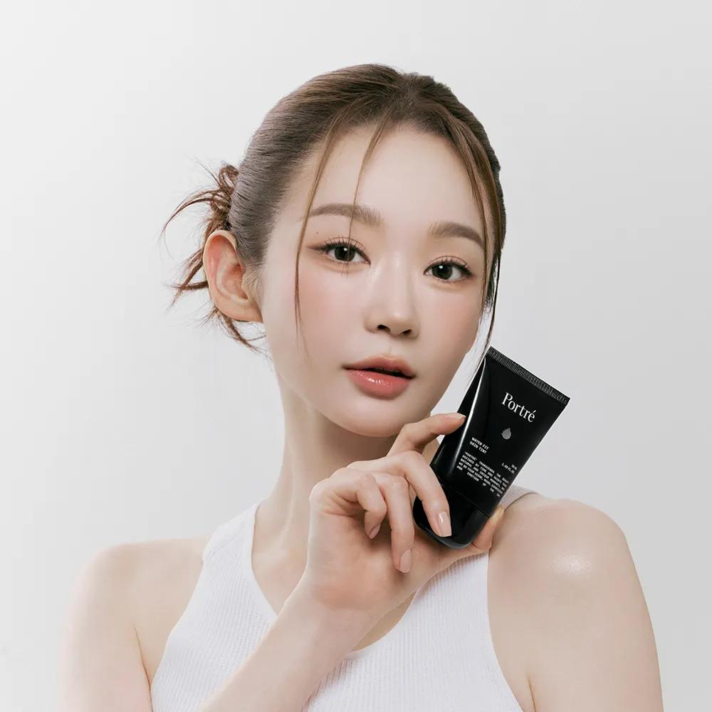 Portré Water Fit Skin Tint 50ml (Rose/Ivory) Rose