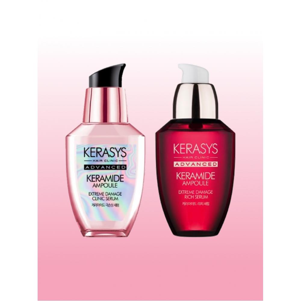 Kerasys [for Extremely Damaged Hair] Keramide Serum 70ml 2 Compositions  Extremely Damaged Rich Keramide extreme damage serum