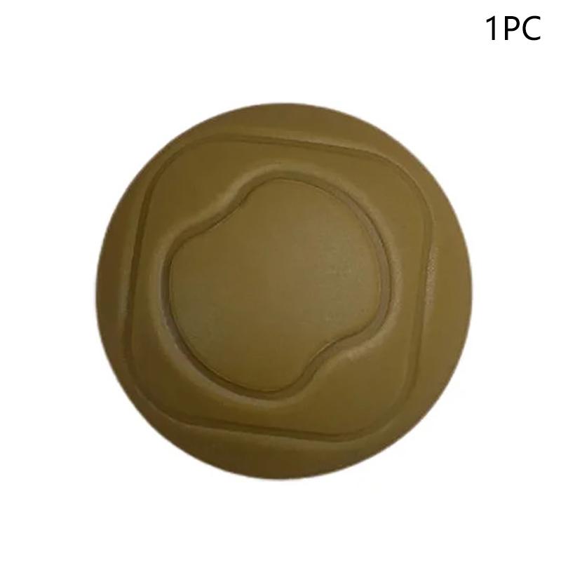 1/4Pcs Moon Chair Foot Cover Camping Chair Foot Protectors Stabilizing Rubber Ball Feet Pad Universal Base