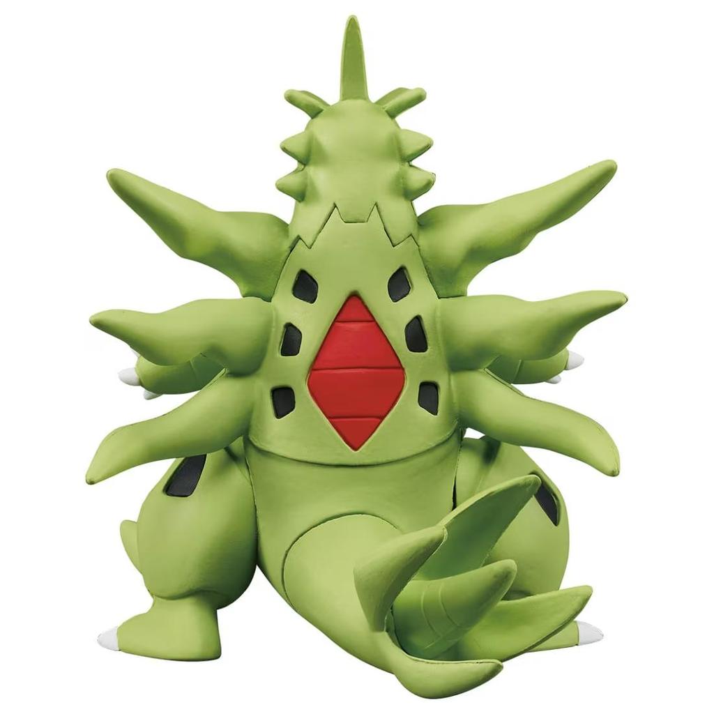 Pokemon Moncolle Mega Tyranitar Japan NEW TAKARA TOMY