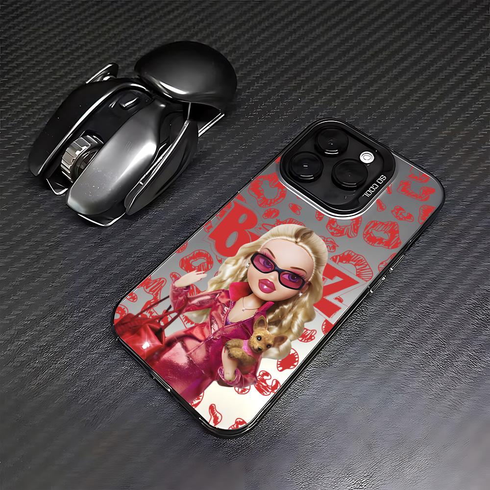 Fashion Doll B-Bratz Hot Phone Case For Xiaomi Mi 15T 14T 14 13 12 12T 11 Lite Poco X7 X6 F7 F6 X5 F4 GT Pro 4G 5G Back Cover
