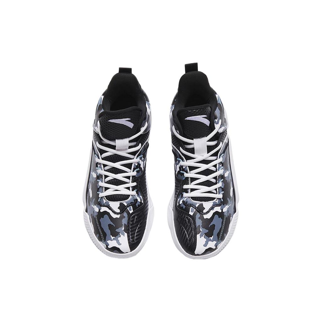 New ANTA Laser 4 'Black Grey Camo' 112311607-2
