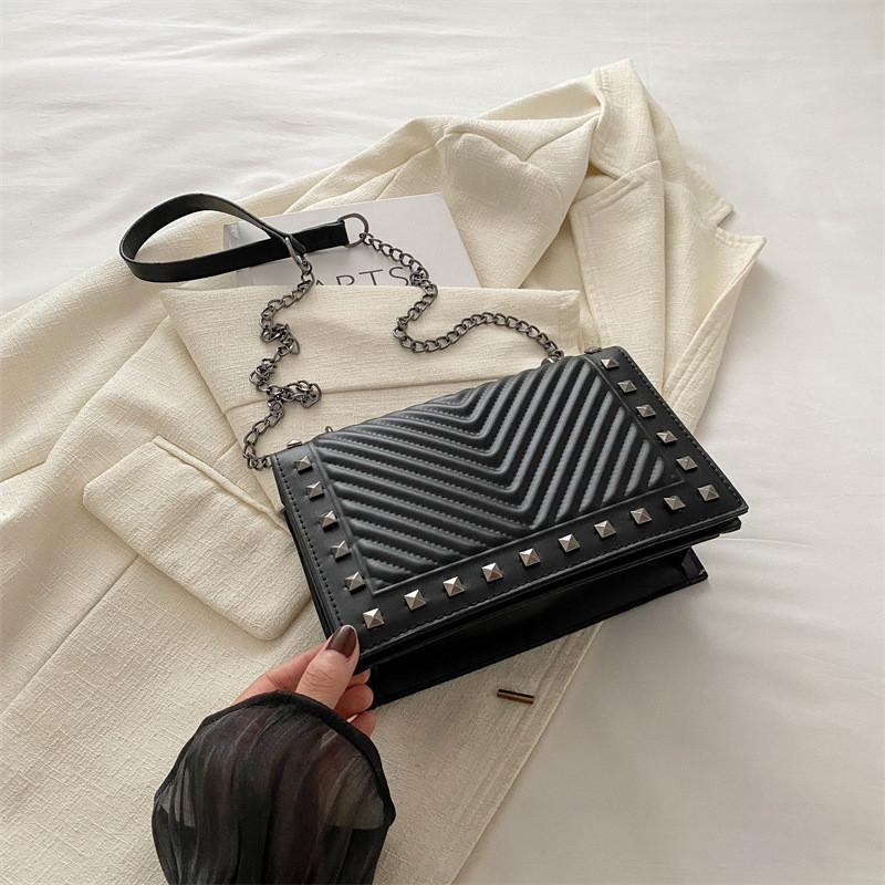 

Versatile Women s Handbag With Soft Medium Size And Trendy Street Style For Daily Use чёрный