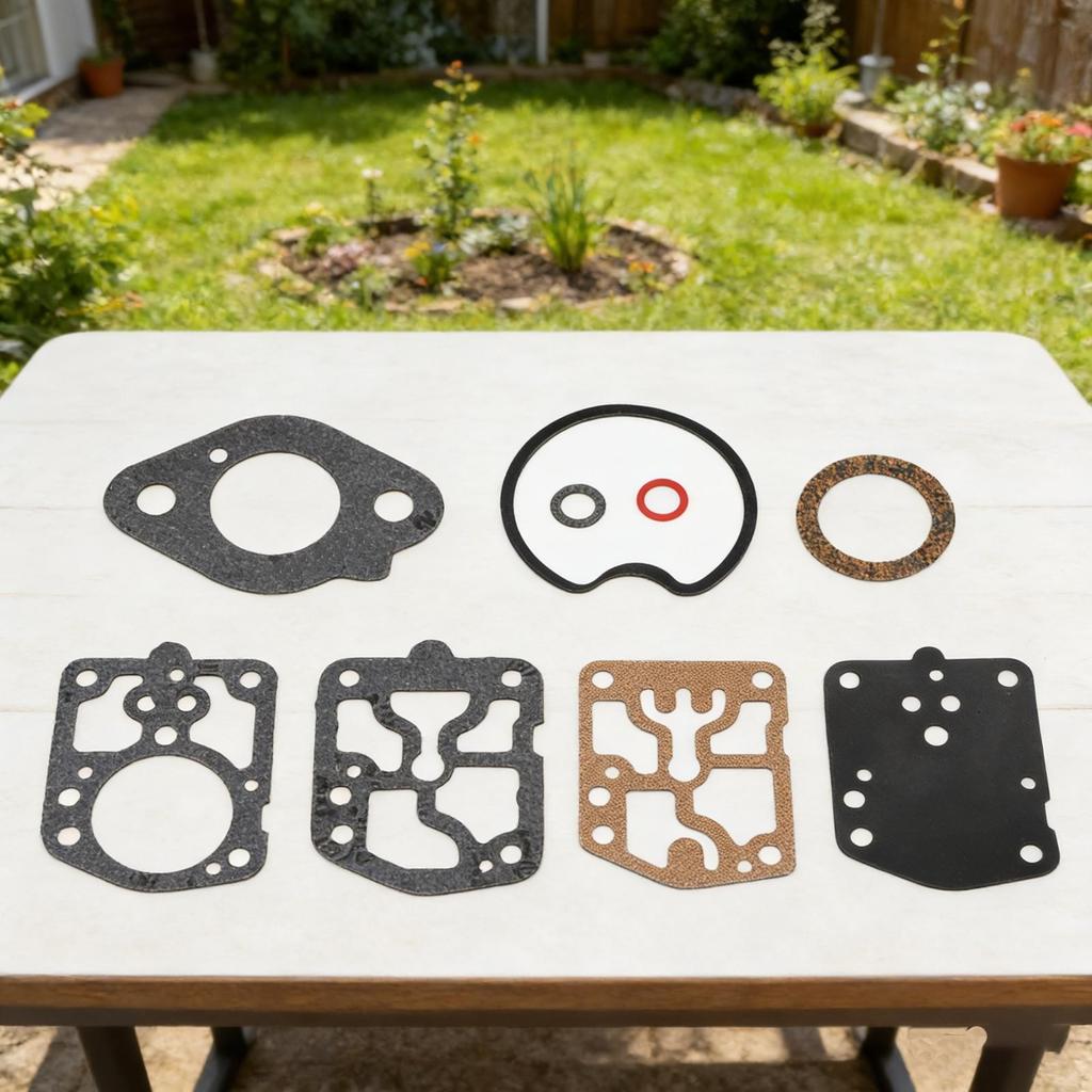 Paper Sealing Material Carburetor Kit Carburetor Gasket