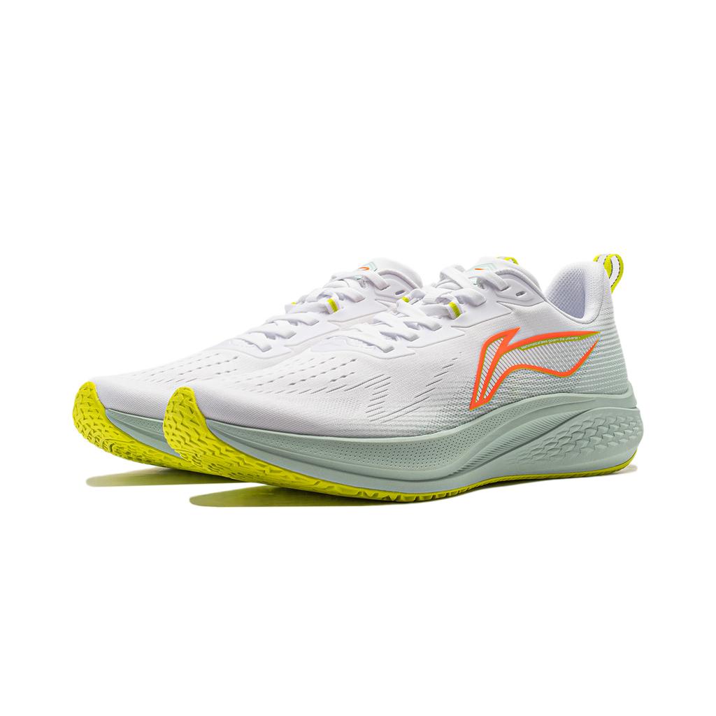 Li Ning Red Rabbit 7 Exam Speed Training Shock Absorption Non-Slip Lightweight Rebound Low-Top Running Shoes Men Running Shoes ARPU003-3