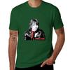 Renaud T-Shirt Blanks Tops Black T Shirts for Men