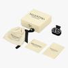 Valentino GaraVani V Logo Hair Clip J0x64 Lgu Rfy