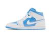 Jordan 1 Mid Legend Blue