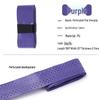 Perforated PU Overgrip: Non-slip Sweatband for Badminton & Tennis Rackets