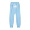 Mens Hooded Sweatshirt Jogger Pants Set Casual Streetwear Outfit Cotton Blend Long Sleeve Tracksuit Daily Wear