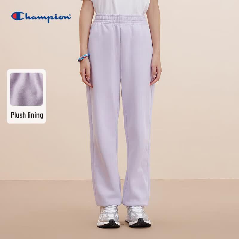Champion Women's Embroidered Fleece Jogger Sweatpants