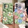 For Vivo V23 5G Case Soft Silicone Cute Patterned Cover Phone Cases For Vivo V 23 V23 V2130 V2303 Back Cover Funda ShockProof
