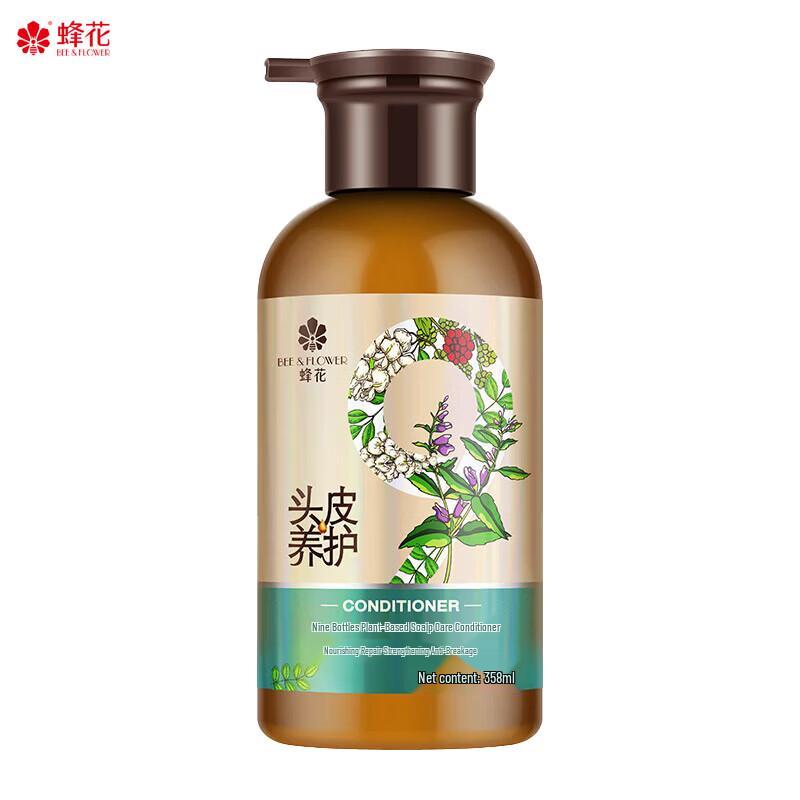 Bee & Flower National Classic Scalp Care Essence