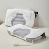 Adjustable Airbag Neck Pillow Inflatable Cervical Support Pillow for Sleeping Massage Breathable Pillow Core
