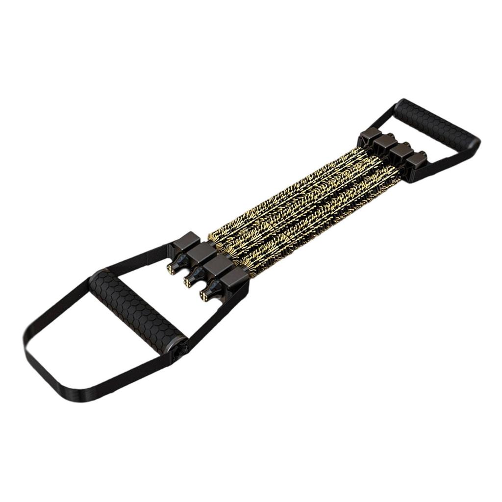 Chest Expander Muscle Training Exerciser for Strength Training Home Gym