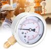 TSPGG60428bar 1 4BSP Y60 Radial Oil Filled Pressure Gauge Manometer for Machinery