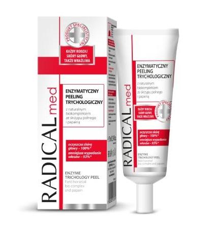 Peeling Exfoliant Enzymatique Booster d'Éclat pour Peaux Sensibles - 75 ml