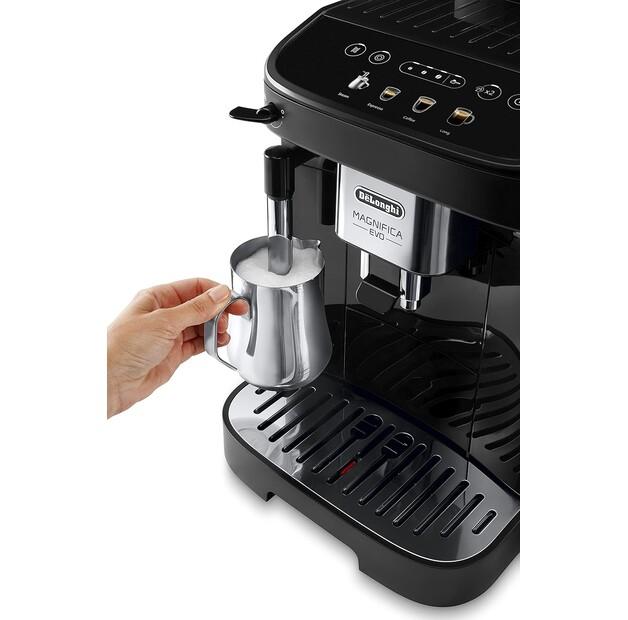 Кофемашина DeLonghi ECAM 290.21.B Magnifica Evo