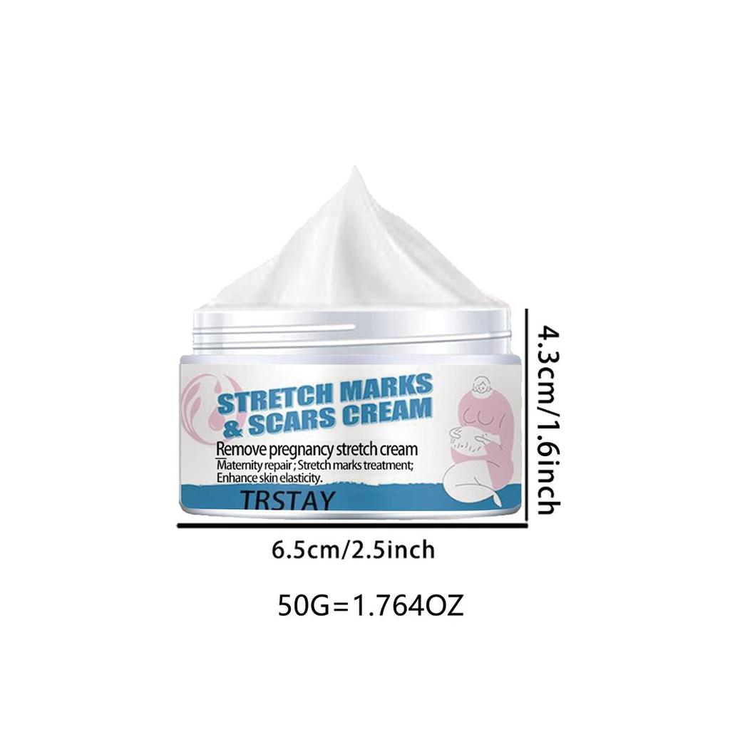 Pregnant Woman Stretch Mark Repair Cream Postpartum Repair and Fade Stretch Marks