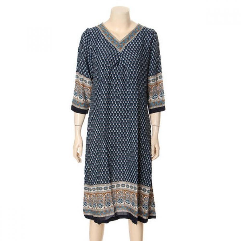 Wacoal Comfortable Homewear Dress  Wgn232w 