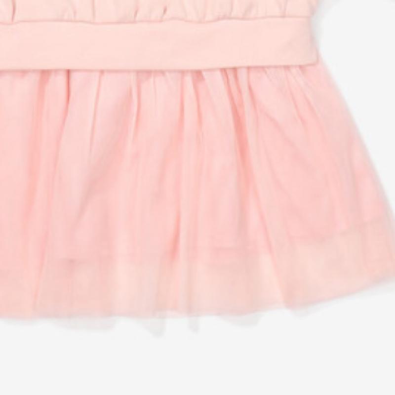 [fila Kids] Girls Td Shah Dress  Fk2opf3101f Epk  q0zFk2opf3101fEpk