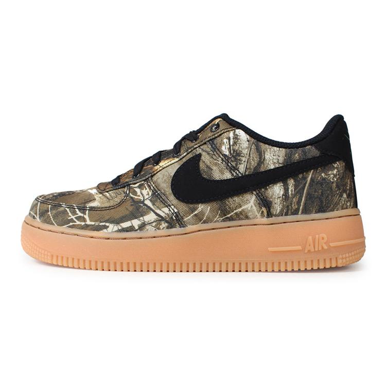 

новые Nike Air Force 1 Low Woodland GS 35.5