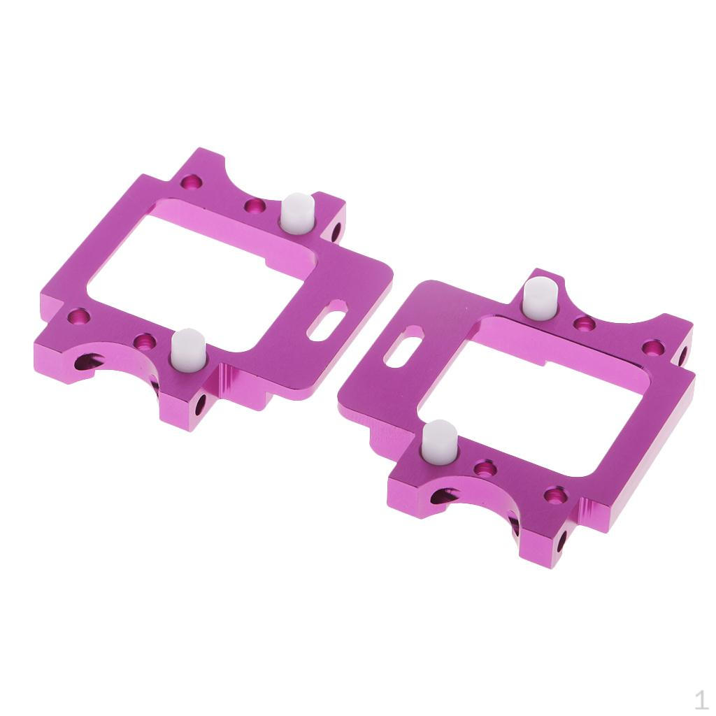 

Front Mounting Parts 102060 HSP Car Parts: 10 фіолетовий