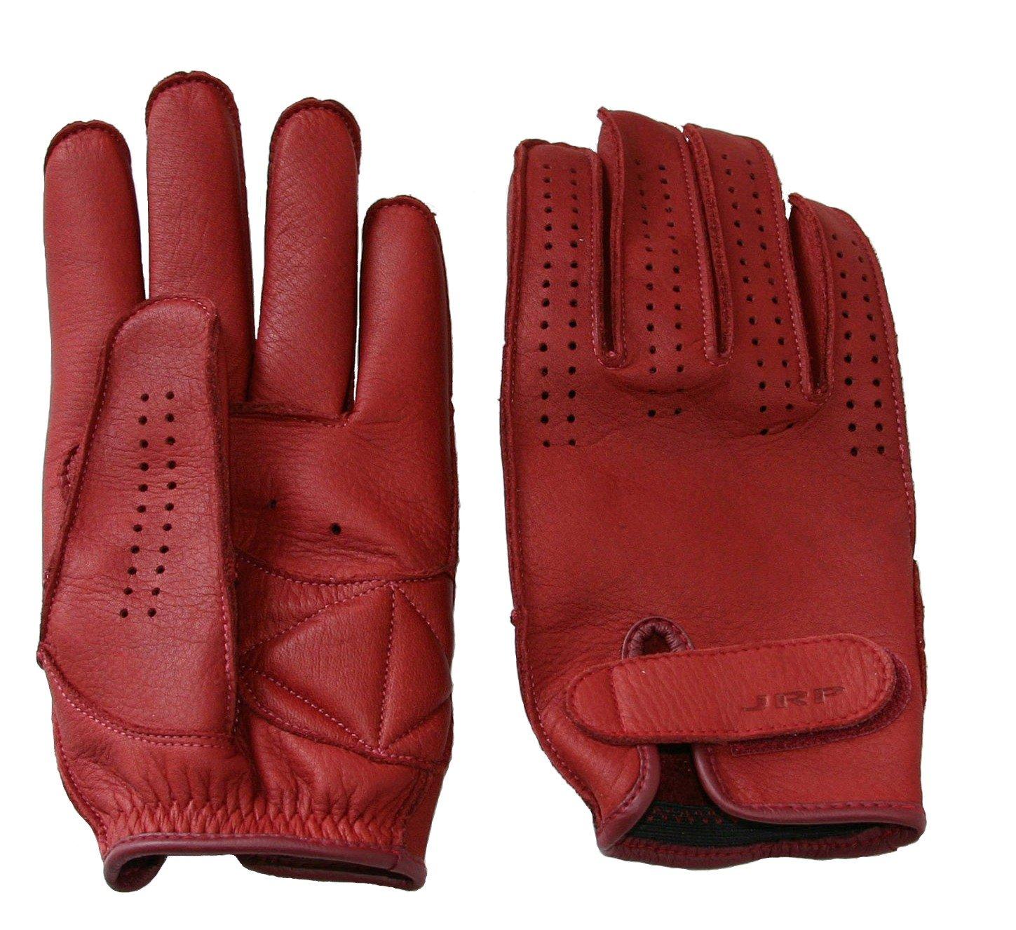 

JRP Motorcycle Leather Gloves BPS Wine S винный