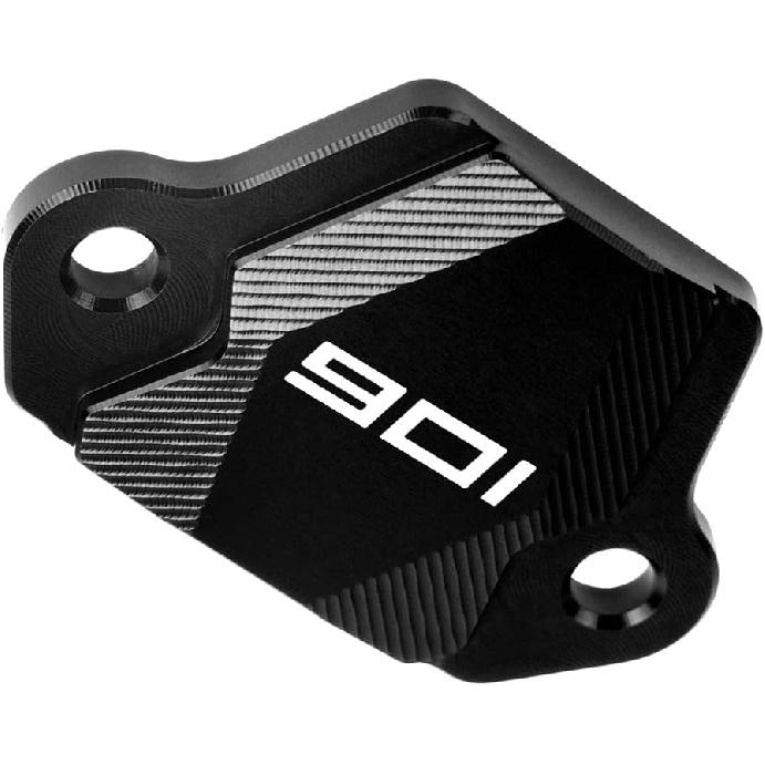 

Motorcycle Sensor Cover Cap Guard For Norden 901 2022-2024 Motorcycle Sensor Guard CNC Aluminium Sensor Cover Protector norden 901 Accessories чёрный