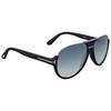 Tom Ford Dimitry Blue Gradient Pilot Men S SunglaSSeS Ft0334 02w 59