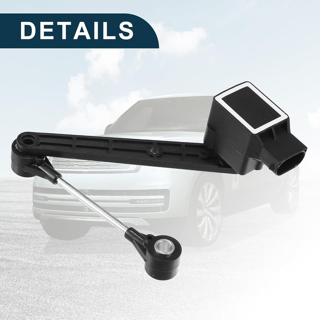 Air Suspension Ride Height Level Sensor for Land Rover Discovery No.RQH100030 | Rear Left Height Level Sensor 1 Pcs