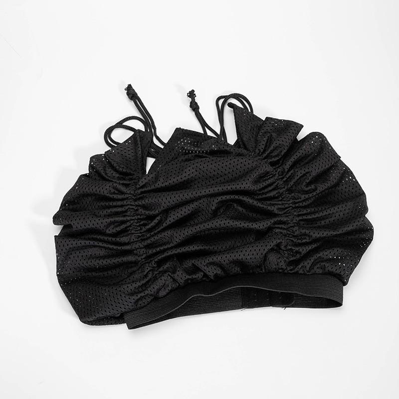 

Шапочка для ухода за волосами Flip & Dry: Сетка для сушки и укладки кудрявых волос чёрный