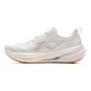 Li Ning 5S 5.0 Laufschuhe Damen Niedrig geschnitten Nebelweiß ARSV022-3