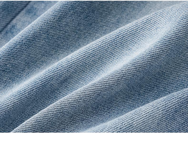 Women's Spring 2026 High-Waisted Tencel Wide-Leg Scissor-Cut Jeans - Slimming, Loose-Fit Pants