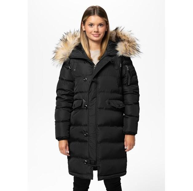 Куртка зимняя PITBULL QUEENSTON EU XS