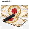 Mousepad Gaming Desk Accessories Pc Office Mouse Pad Amaterasu Pad for Computer Mouse Waterproof Mouse Mat Control Desktops