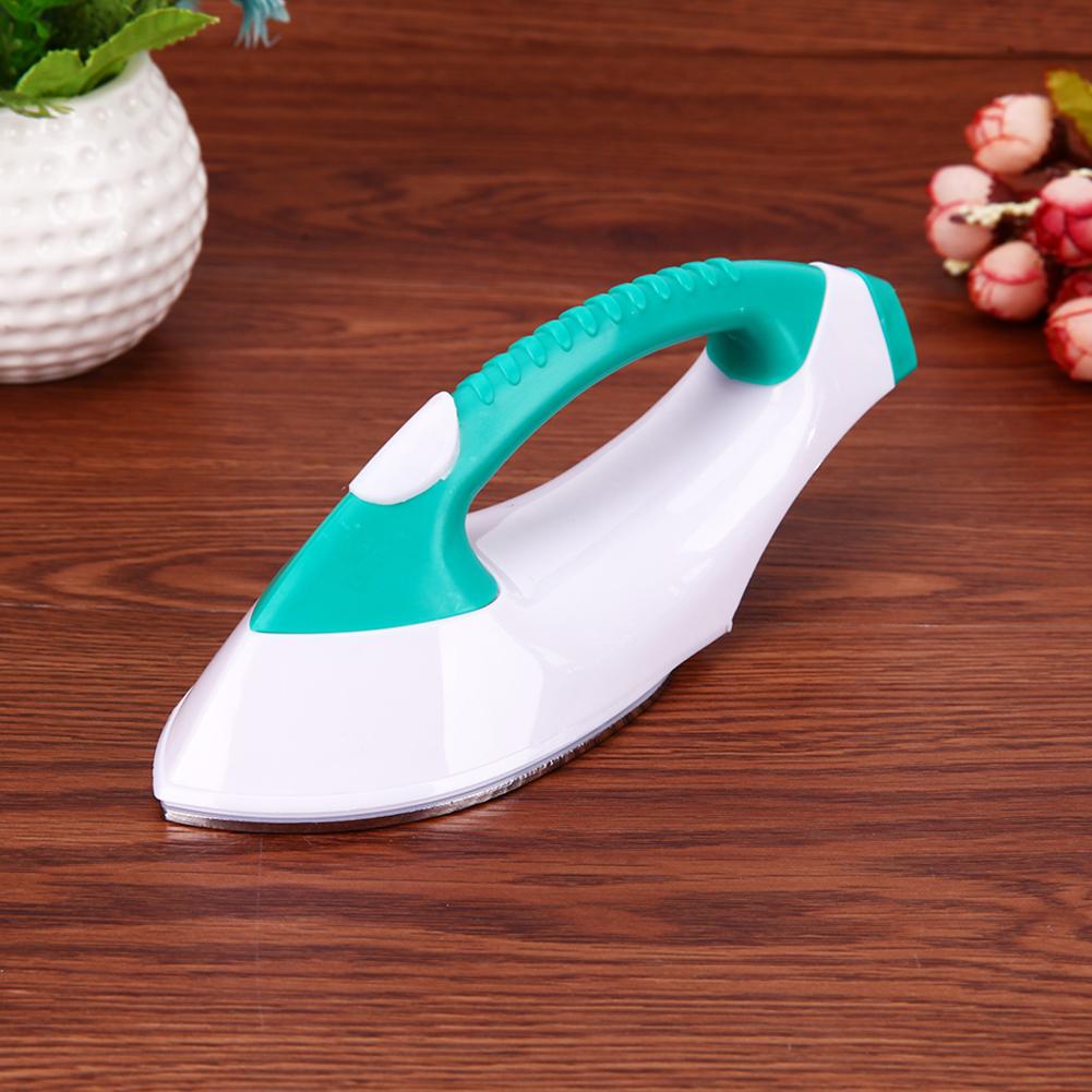Mini Handheld Flatiron Portable ABS Garment Steamer Professional Micro Steam Iron 18x7.8x6.8cm For Home Travelling China Mainland