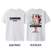 Slam Dunk 2025 Anime Japanese Harajuku Graphic T-Shirt Printed T-Shirt Men's and Women's T Shirt