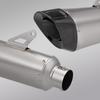 60mm Motorcycle Exhaust Muffler Escape Moto For MT07 Z400 S1000RR FZ1N Z900 CBR500R R6 R25 R3 R1