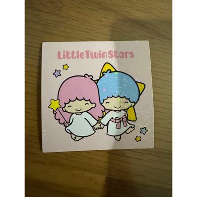 Little Twin Stars sticker