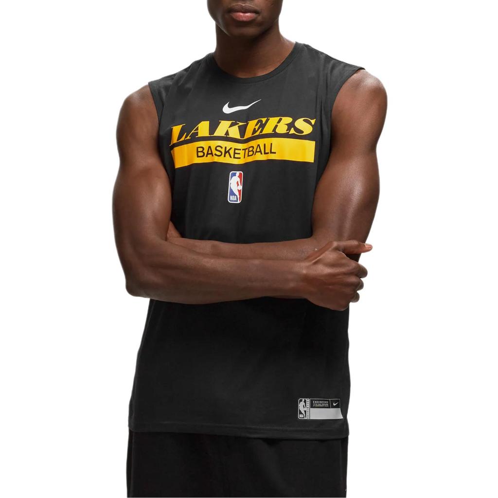 Nike Dri Fit Basketball Jersey Men's Black DR6771-010