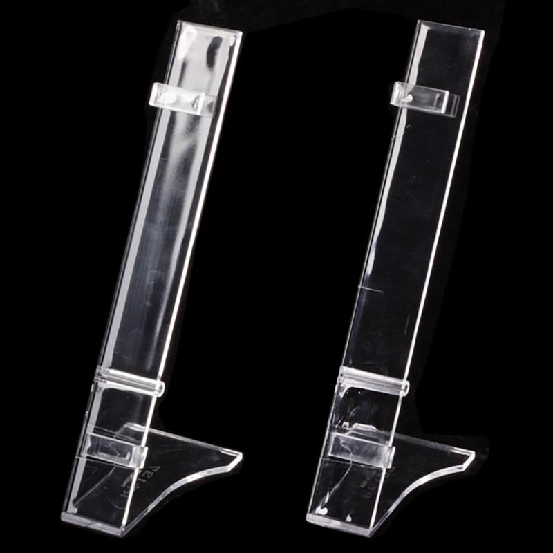 10 Stück Uhren- und Armband-Displayständer Praktischer L-förmiger Ständer für die Präsentation von Uhren und Armbändern Schmuck-Organizer