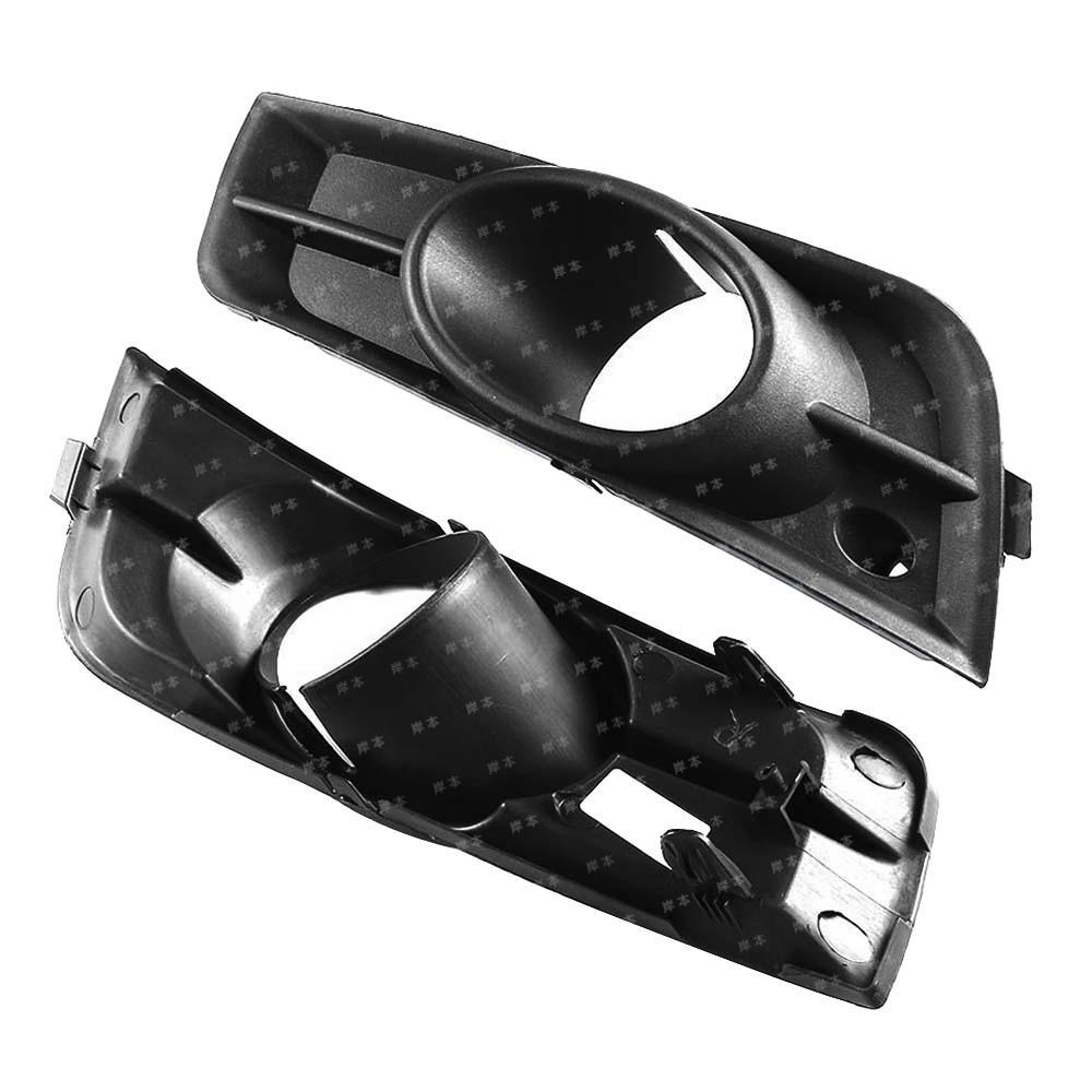 Fog Light Frame for 2009-2013 Cruze (Part Numbers: 94831151, 94831152)