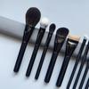 16-Piece Makeup Brush Set: Powder, Contour, Foundation, Highlighter, Eyeshadow Brushes for Beginners