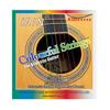 Set of 6 Guitar String Replacements Acoustic Guitar Strings Part Stainless Steel
