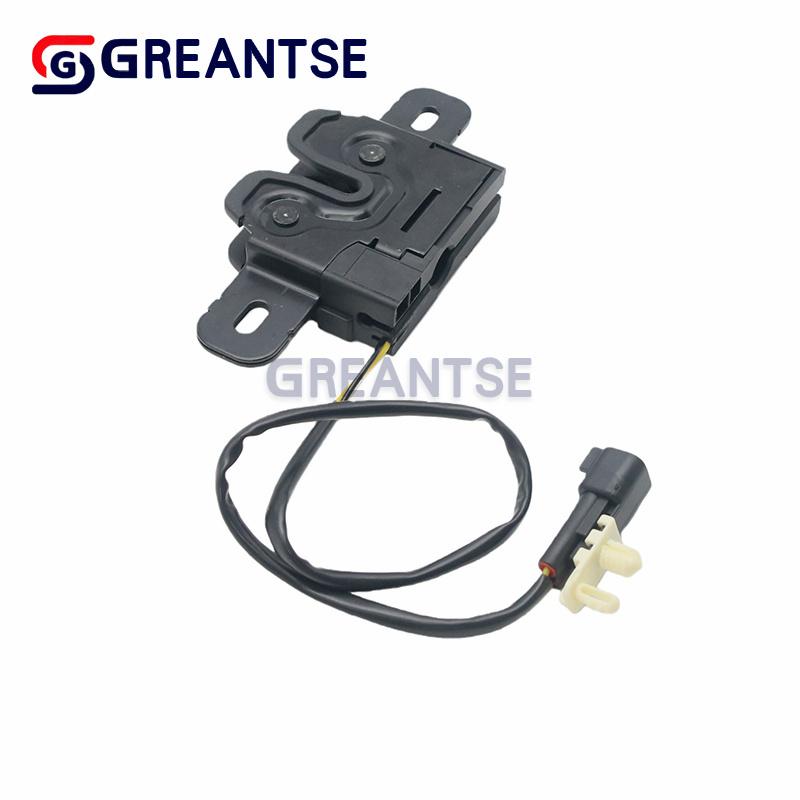 31356005 Engine Hood Bonnet Safety Lock Latch For 2010-2017 Volvo S60 MK2 High Quality Automobiles Spare Parts