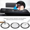 2PCS Anti-Scratch Camera Lens Cover For Tesla Model Y Juniper/Model S/3/Cybertruck 2025 Front Bumper Lens Guard Protection Cover