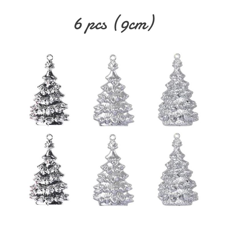 Christmas Ornaments Christmas Tree Pendant Xmas Diy New Year 2023 Party Gifts Noel Supply Navidad 2022 Home Decor